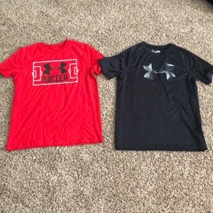 Under Armour youth large grab bag